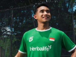 Rahasia Stamina Rizky Ridho: Nutrisi Herbalife Kunci Performa di Lapangan
