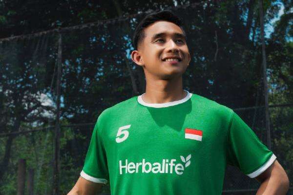 Rahasia Stamina Rizky Ridho: Nutrisi Herbalife Kunci Performa di Lapangan