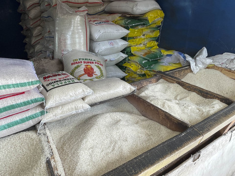 Harga Beras Turun! Operasi Pasar Diperpanjang hingga Capai HET