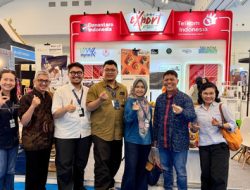 7 UMKM Binaan Telkom Tembus Pasar Global di TEI 2025, Raup Transaksi Ekspor