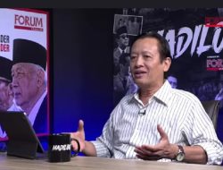 Prof Henri Subiakto Kritik Jokowi: Rekayasa Pencalonan Gibran Cawapres Diungkap