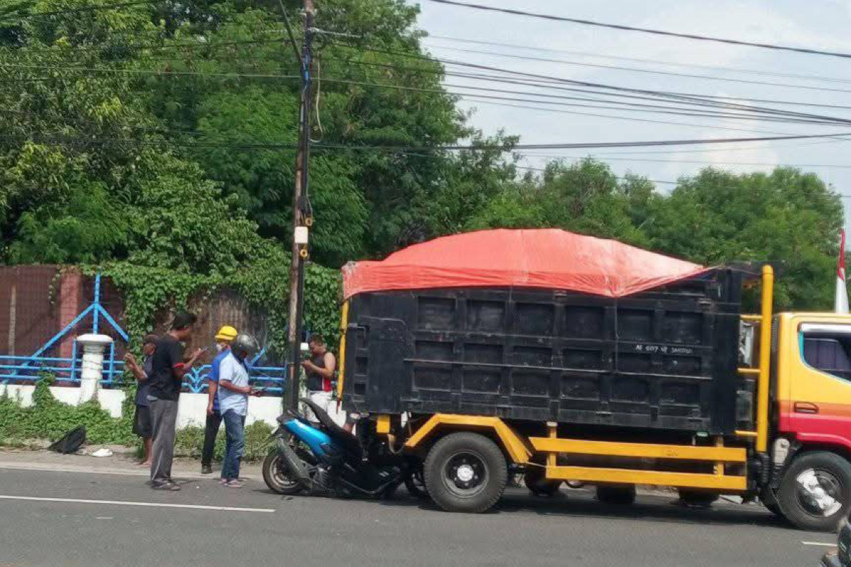Kecelakaan Maut di Madiun Tewaskan Pelajar 15 Tahun, Diduga karena Kurang Konsentrasi