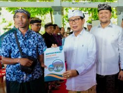 Bantuan 210 Rumah Layak Huni di Badung: Anggaran Rp 10,85 Miliar untuk Warga
