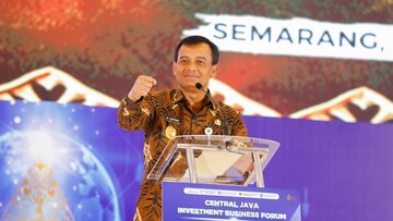 CJIBF 2025: Dorong Investasi Energi Terbarukan & Industri Hilir Pangan di Jawa Tengah
