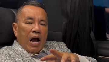 Hotman Paris Cari Nomor Sabrina Alatas, Ungkap Nasihat Hubungan dan Finansial