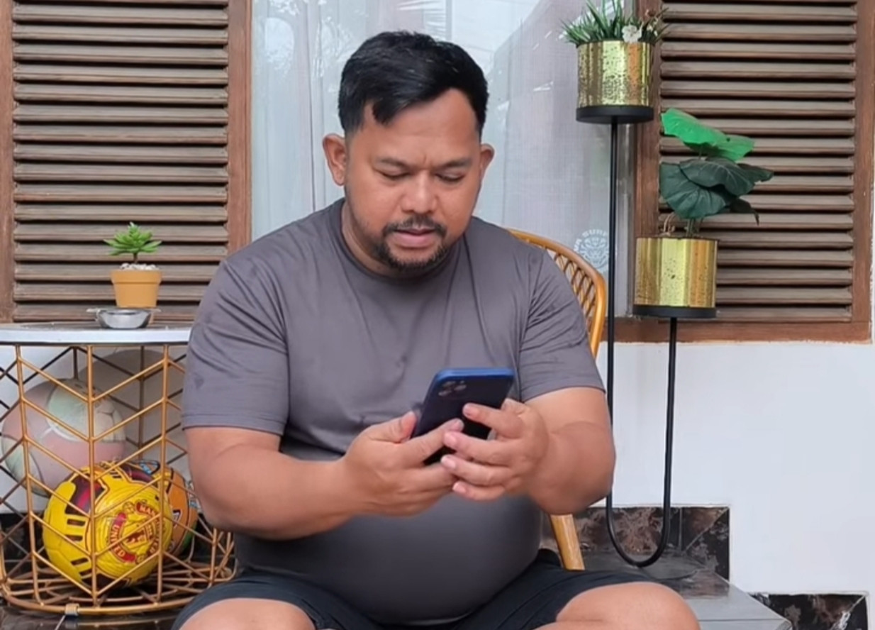 BEDU Resmi Cerai dari Irma Kartika, Ini Putusan Pengadilan Agama Jakarta Selatan