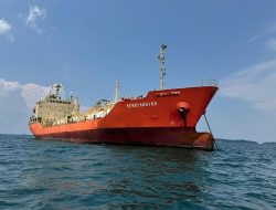 Humpuss Maritim (HUMI) Akuisisi Kapal LPG Hummingbird, Cetak Capex Fantastis 134%