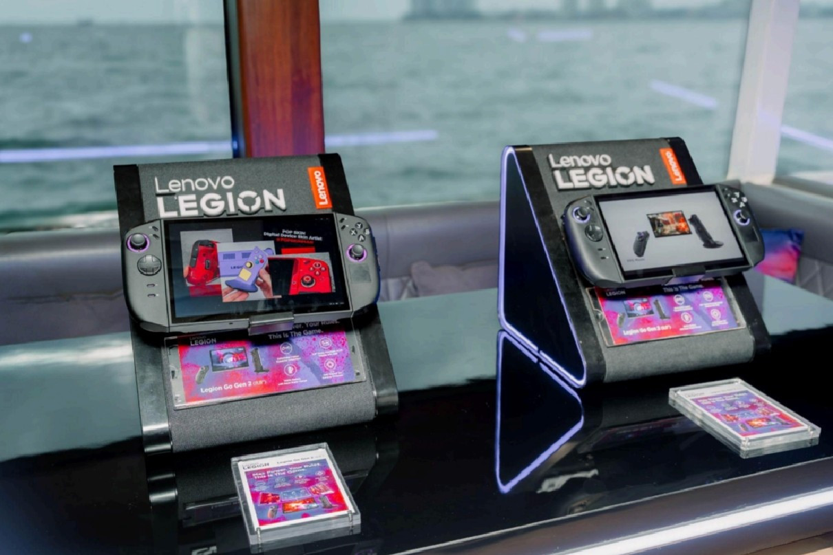 Lenovo Legion Go 2 Resmi di Indonesia: Spesifikasi, Review, dan Harga Terbaru 2024
