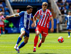 Dampak Hukuman 12 Bulan FIFA pada Facundo Garces bagi Deportivo Alaves di La Liga