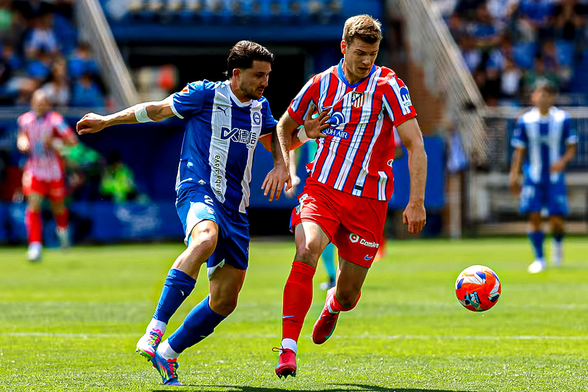 Dampak Hukuman 12 Bulan FIFA pada Facundo Garces bagi Deportivo Alaves di La Liga