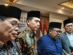 Munas MUI 2025: Bahayakan Agama, MUI Bahas Ancaman AI dan Algorithmic Religion