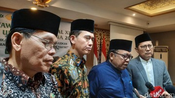 Munas MUI 2025: Bahayakan Agama, MUI Bahas Ancaman AI dan Algorithmic Religion