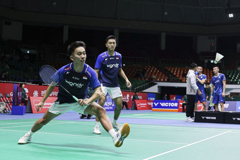 Hasil Day 1 Korea Masters 2025: 3 Kemenangan dan Tiket 16 Besar untuk Indonesia