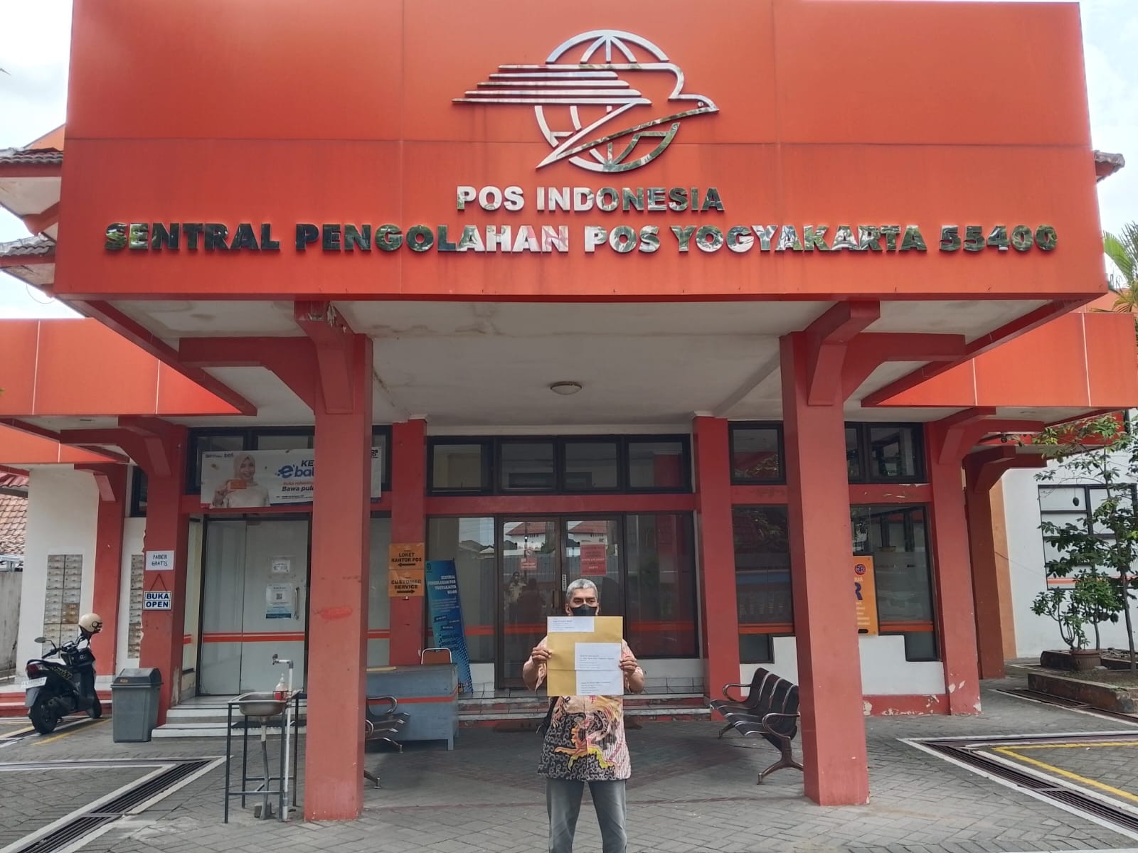 JCW Desak Jaksa Agung Supervisi Kasus Korupsi Dana Hibah Pariwisata Sleman Rp 10,9 M