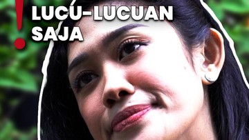 Oline Mendeng Dapat Cincin dari Pacar, Ungkap Alasan Tak Mau Ekspektasi Tinggi