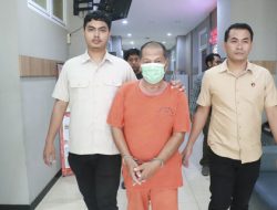 Marbut Masjid Surabaya Tersangka Pencabulan Anak 7 Tahun di Gresik, Ini Modusnya