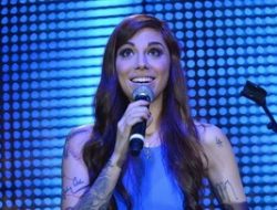 Christina Perri Gugat Cerai Paul Costabile Setelah 7 Tahun Menikah, Ini Detailnya