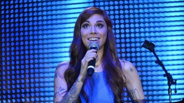 Christina Perri Gugat Cerai Paul Costabile Setelah 7 Tahun Menikah, Ini Detailnya