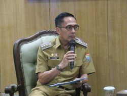 Wali Kota Palembang Ratu Dewa Berantas Gratifikasi dengan Perwali No. 16 Tahun 2025