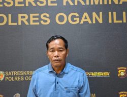 KDRT di Ogan Ilir: Pria Aniaya Istri Gara-gara Unggahan Foto di Facebook
