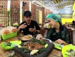 Azia Jadi Chef Dadakan! Bikin Sambal Seruit Khas Lampung di BSD Serpong