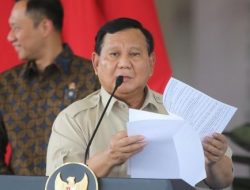 Prabowo Bayar Utang Kereta Cepat Whoosh Rp 1,2 Triliun dengan Uang Negara dari Koruptor