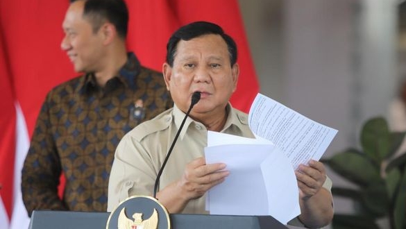 Prabowo Bayar Utang Kereta Cepat Whoosh Rp 1,2 Triliun dengan Uang Negara dari Koruptor