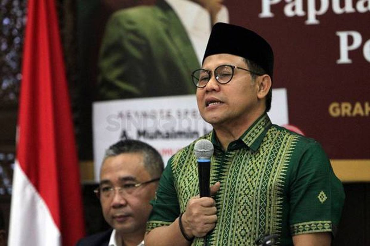 Cak Imin Buka Suara Soal OTT KPK ke Gubernur Riau Abdul Wahid: Sikap PKB Diungkap