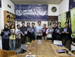 Kelas Epistemologi Politik LDS: Pendidikan Politik Kritis untuk Anak Muda Lampung