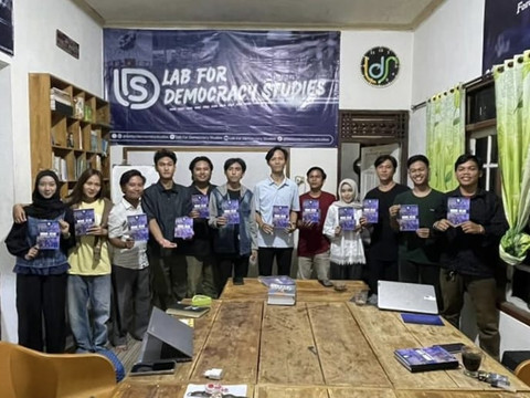 Kelas Epistemologi Politik LDS: Pendidikan Politik Kritis untuk Anak Muda Lampung