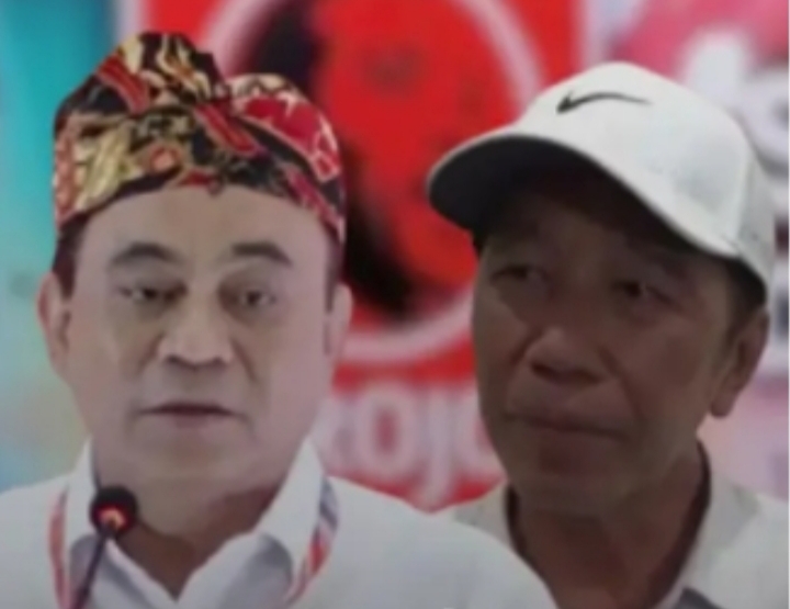 Budi Arie Setiadi Dituding Khianati Jokowi, Laskar Cinta Jokowi Sebut Akan Masuk Bui Terkait Judi Online