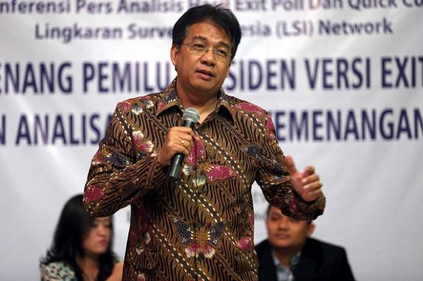 Harta Kekayaan Denny JA Tembus Rp 3,08 Triliun: Rincian LHKPN Komisaris Utama PHE