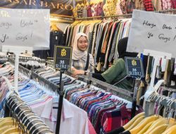 Larangan Thrifting Prabowo: Solusi Pemerintah untuk Pedagang UMKM
