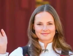 Putri Ingrid Alexandra Buka Suara Soal Kasus Pemerkosaan Kakak Tiri, Marius Borg Høiby