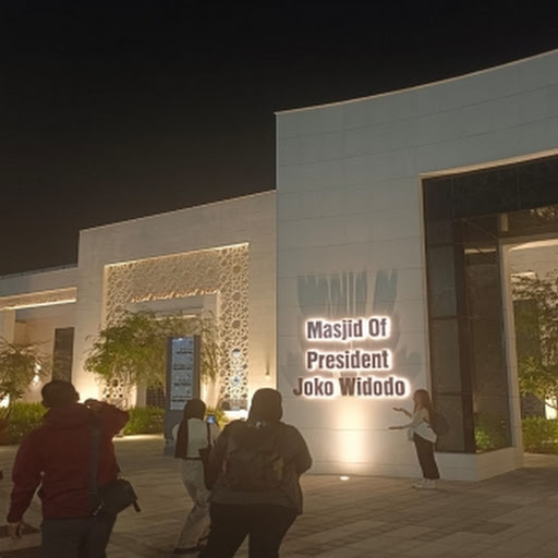 Fakta Masjid Jokowi di Abu Dhabi: Dibangun UAE sebagai Tanda Persahabatan, Bukan Uang Pajak