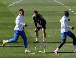 Reuni Trent Alexander-Arnold, Real Madrid vs Liverpool di Anfield Jadi Laga Penuh Emosi
