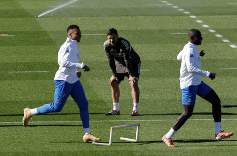 Reuni Trent Alexander-Arnold, Real Madrid vs Liverpool di Anfield Jadi Laga Penuh Emosi