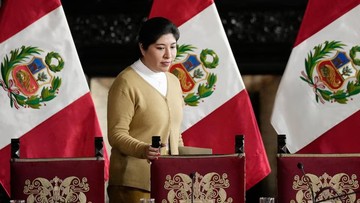 Krisis Diplomatik Peru-Meksiko: Alasan Pemutusan Hubungan dan Peran Betssy Chavez