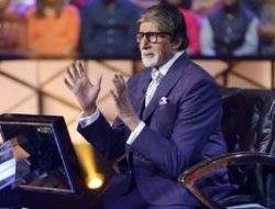 Amitabh Bachchan Bayar Pajak Rp240 Miliar, Jadi Artis Pembayar Pajak Tertinggi India 2025