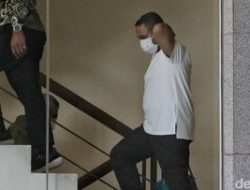 KPK OTT Gubernur Riau Abdul Wahid, Sita Uang Rupiah dan Valas Rp 1,6 Miliar