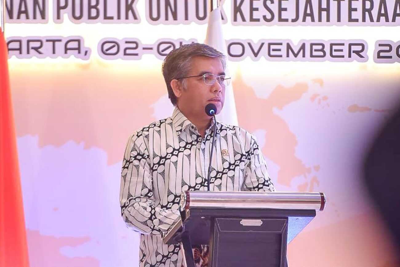 BIMTEKNAS PKS 2025: Strategi Penguatan Pejabat Publik untuk Tata Kelola & Kesejahteraan