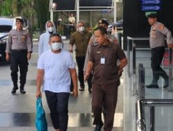 Gubernur Riau Abdul Wahid Ditangkap KPK dalam OTT, Diduga Terkait Pemerasan di PUPR