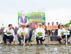 Jawa Timur Capai Net Zero Emission 2060 dengan Rehabilitasi Mangrove Terluas