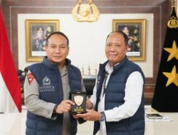 BTNCLO Polri: Penguatan Pengawasan Kejahatan Lintas Negara di 13 Polda Perbatasan