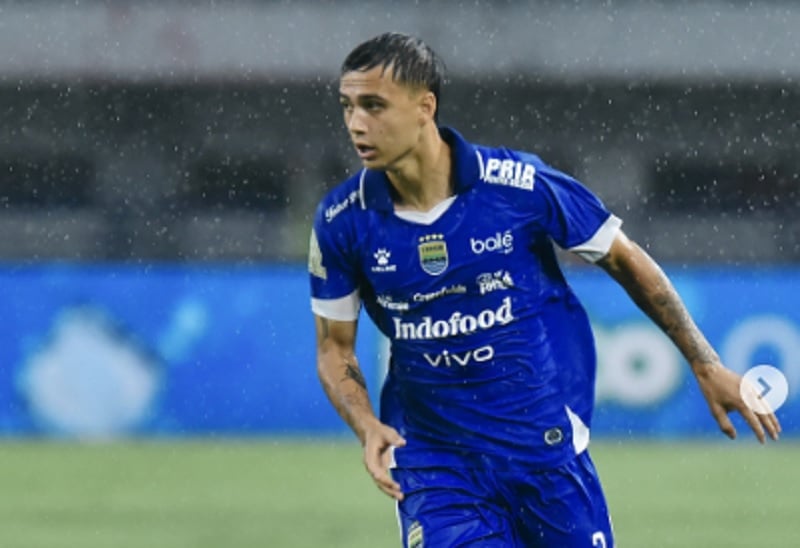 Eliano Reijnders, Rekrutan Terbaik Persib: Pujian Bojan Hodak & Kunci 5 Kemenangan Beruntun
