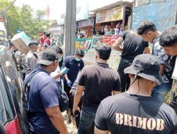 Bayi 7 Bulan Ditemukan Tewas di Kali Jantung Depok, Terbungkus Tas dan Plastik