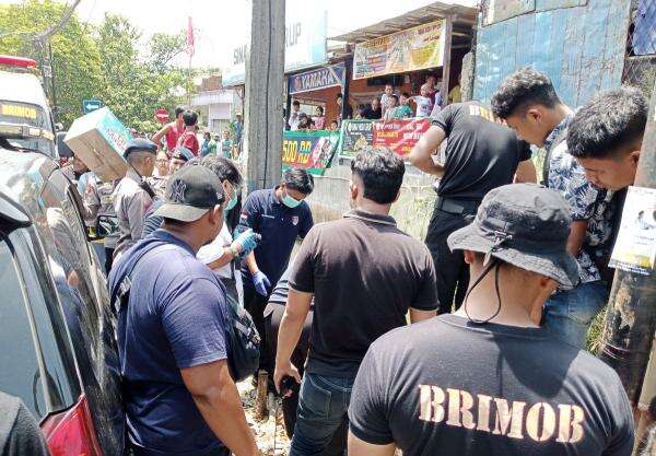Bayi 7 Bulan Ditemukan Tewas di Kali Jantung Depok, Terbungkus Tas dan Plastik