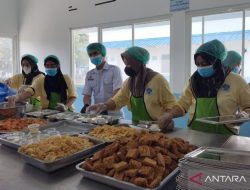 SPPG Polresta Pati Minta Maaf, Makanan Bergizi SMP Negeri 1 Pati Terlambat Didistribusikan