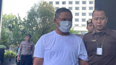 Gubernur Riau Abdul Wahid Jadi Gubernur Keempat Terjerat Korupsi, KPK Prihatin