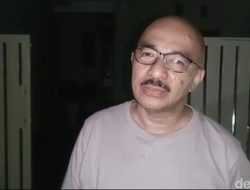 Rumah Hakim PN Medan Khamozaro Waruwu Terbakar Saat Pimpin Sidang Korupsi